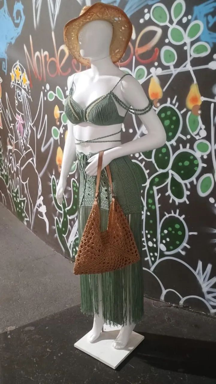 Conjunto verde oliva  - Foto 2