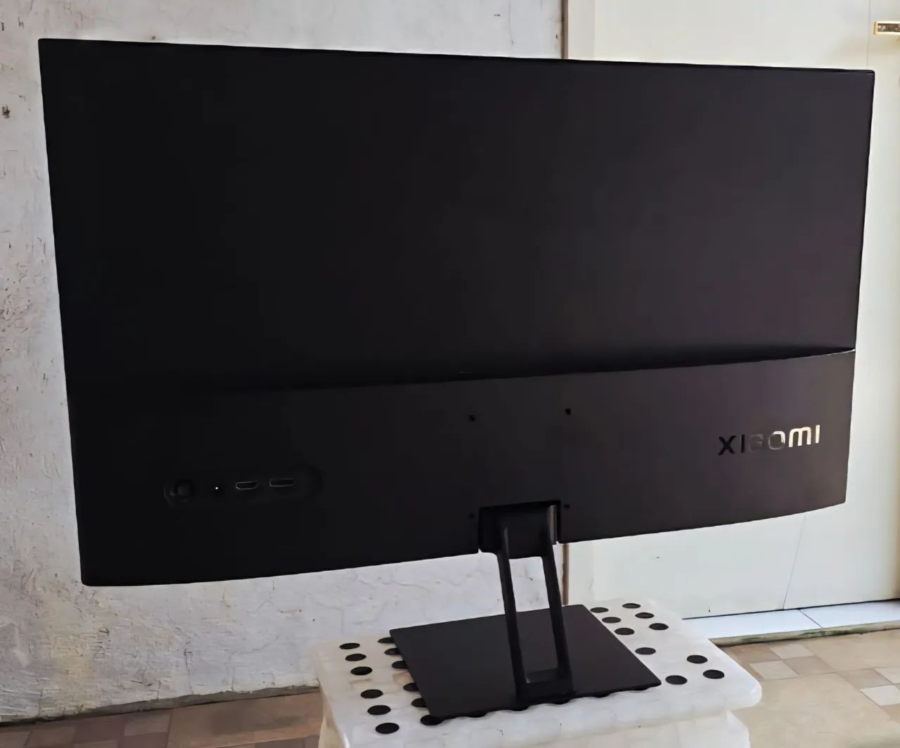MONITOR XIAOMI, Modelo a27i 100Hz - LCD IPS - IMPECÁVEL - Foto 2