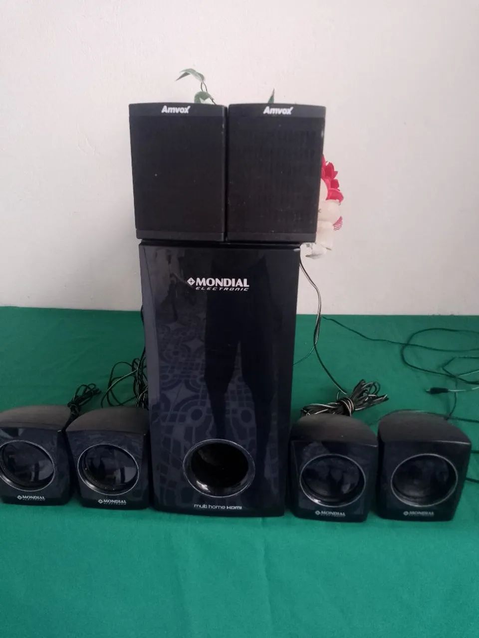 Caixas de som  - Foto 2
