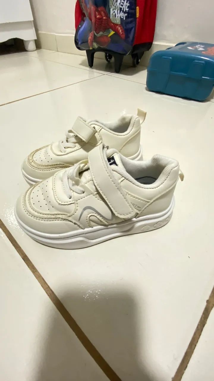 Tênis infantil  - Foto 2
