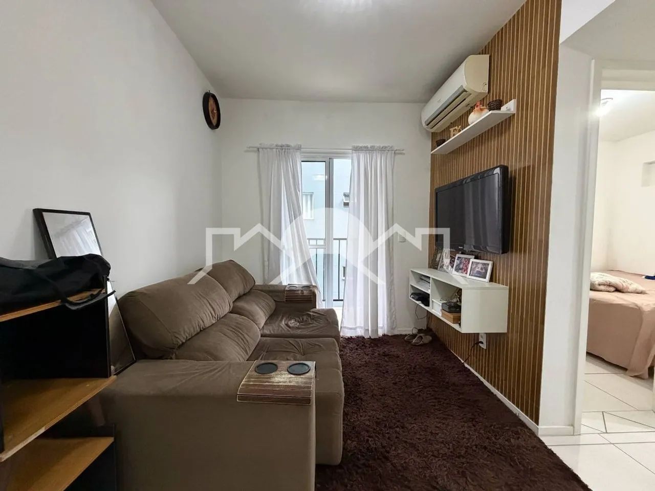 Apartamento SemiMobiliado Elevador Petrópolis Jlle - Foto 2