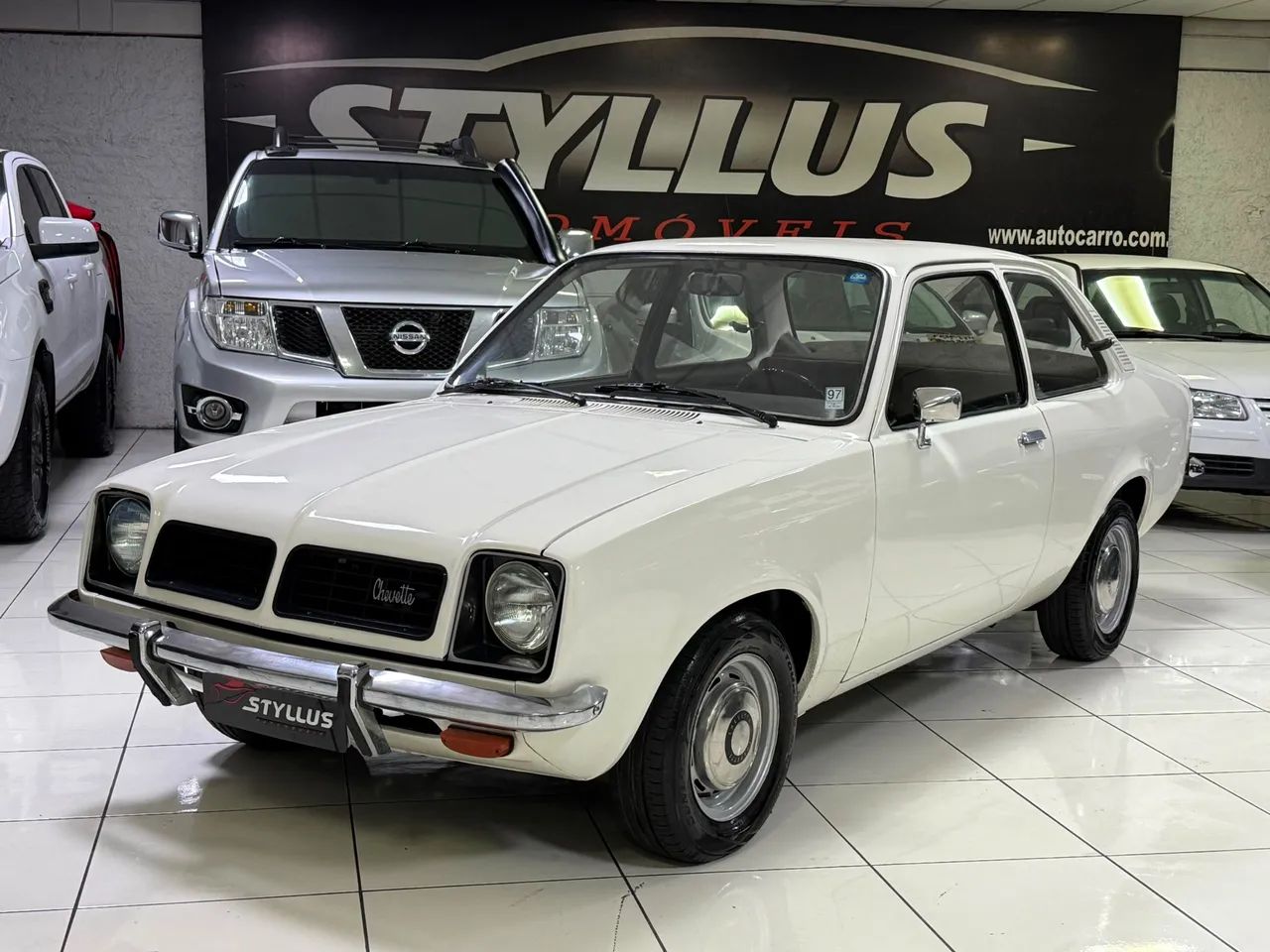 Chevrolet Chevette L / SL / Sl/e / DL / SE 1.6 1978