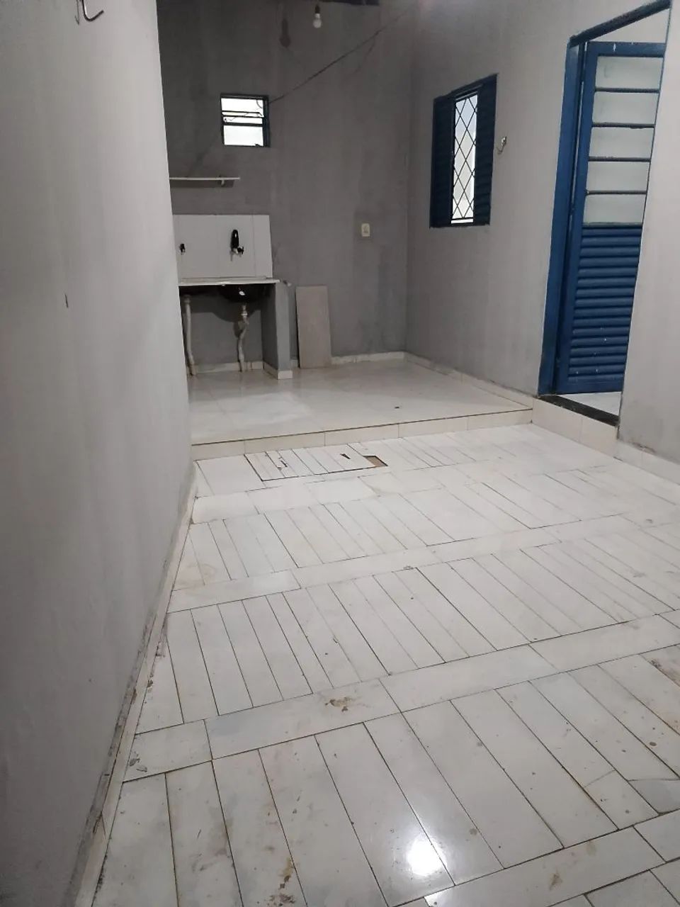 Alugo Kitnet 