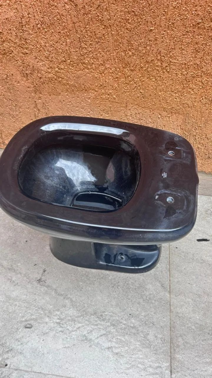 Vaso Sanitário Usado