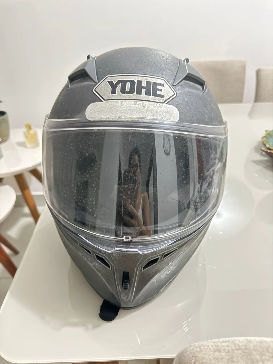 VENDO CAPACETE 