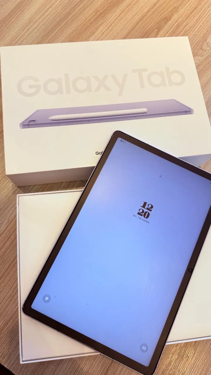 Vendo - Tablet Samsung S10FE  - Foto 4