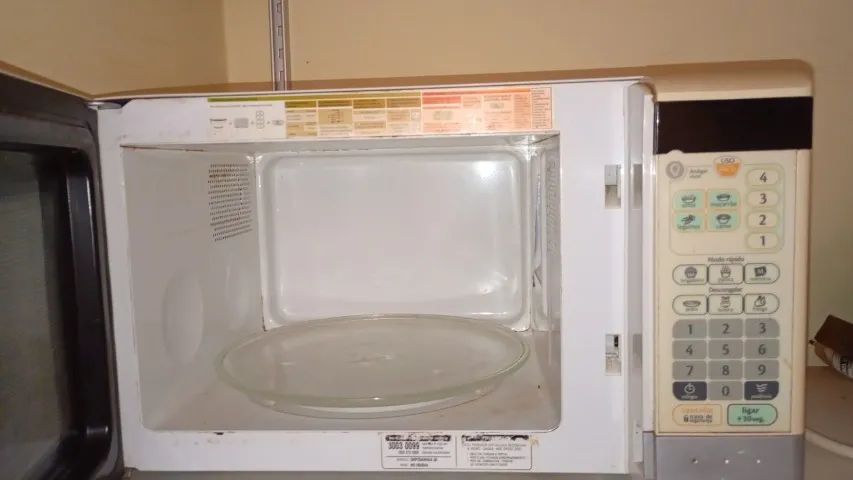 Microondas com defeito - Foto 2