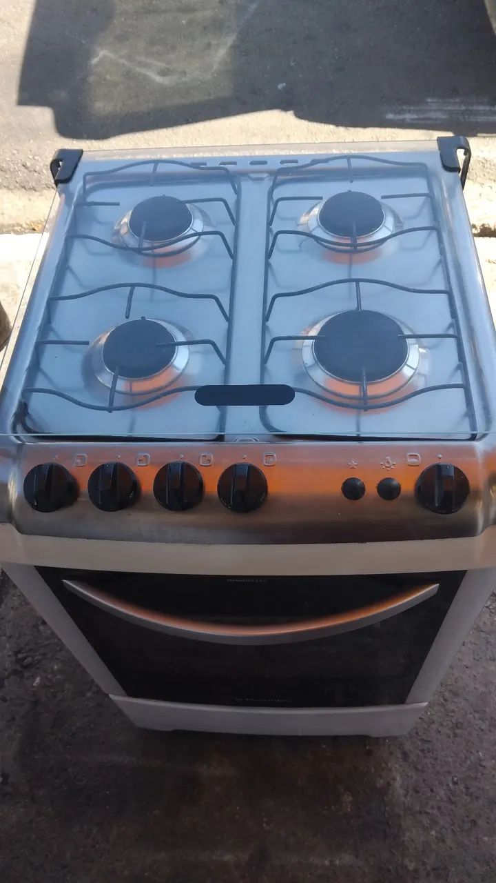Fogão Electrolux - Foto 4