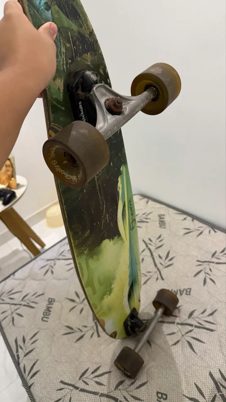 Skate long - Foto 2