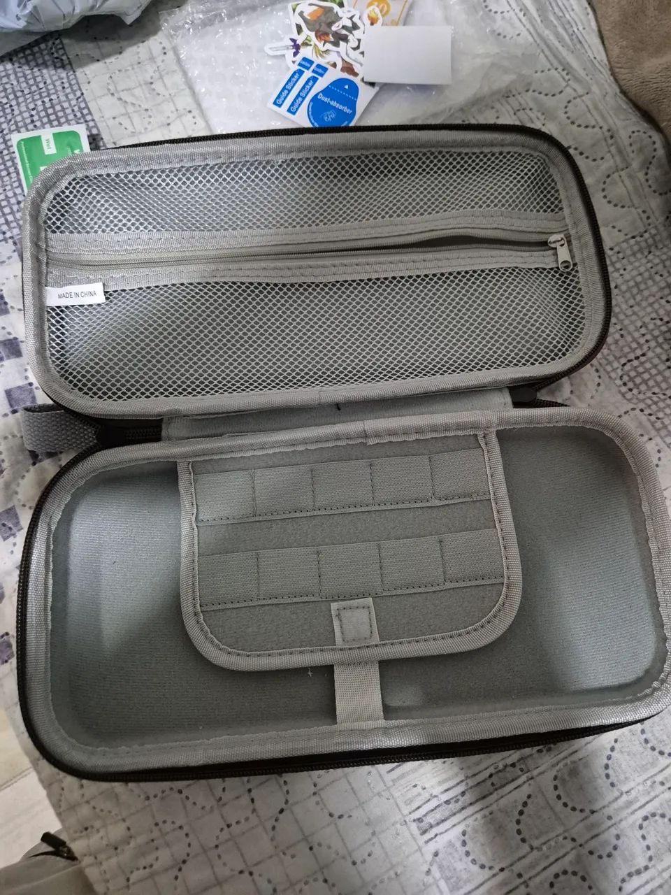 CASE ZELDA NINTENDO SWITCH 2 - Foto 2