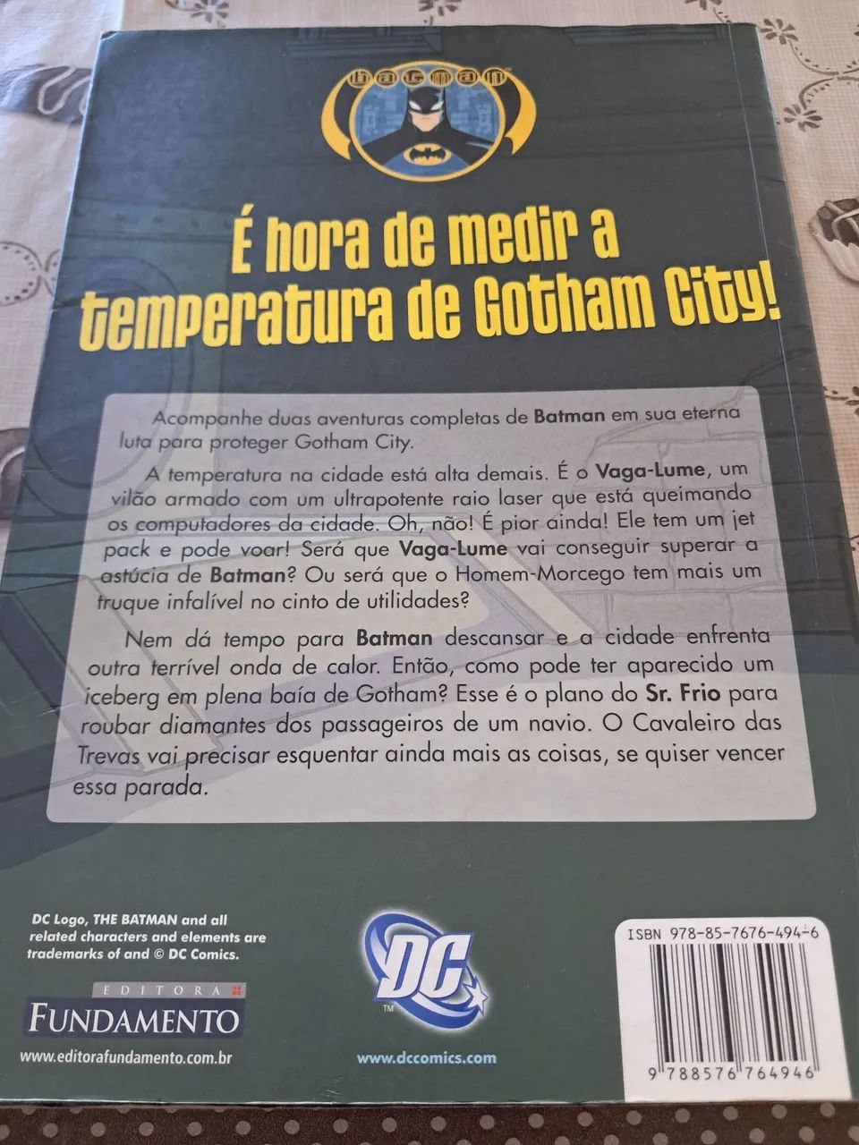 Trilogia Batman - Foto 4