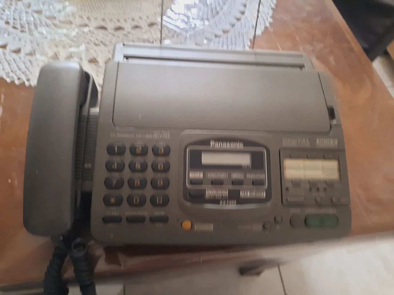 Fax Panasonic  - Foto 2