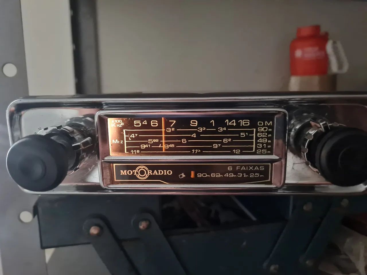 Radio motorradio  - Foto 2