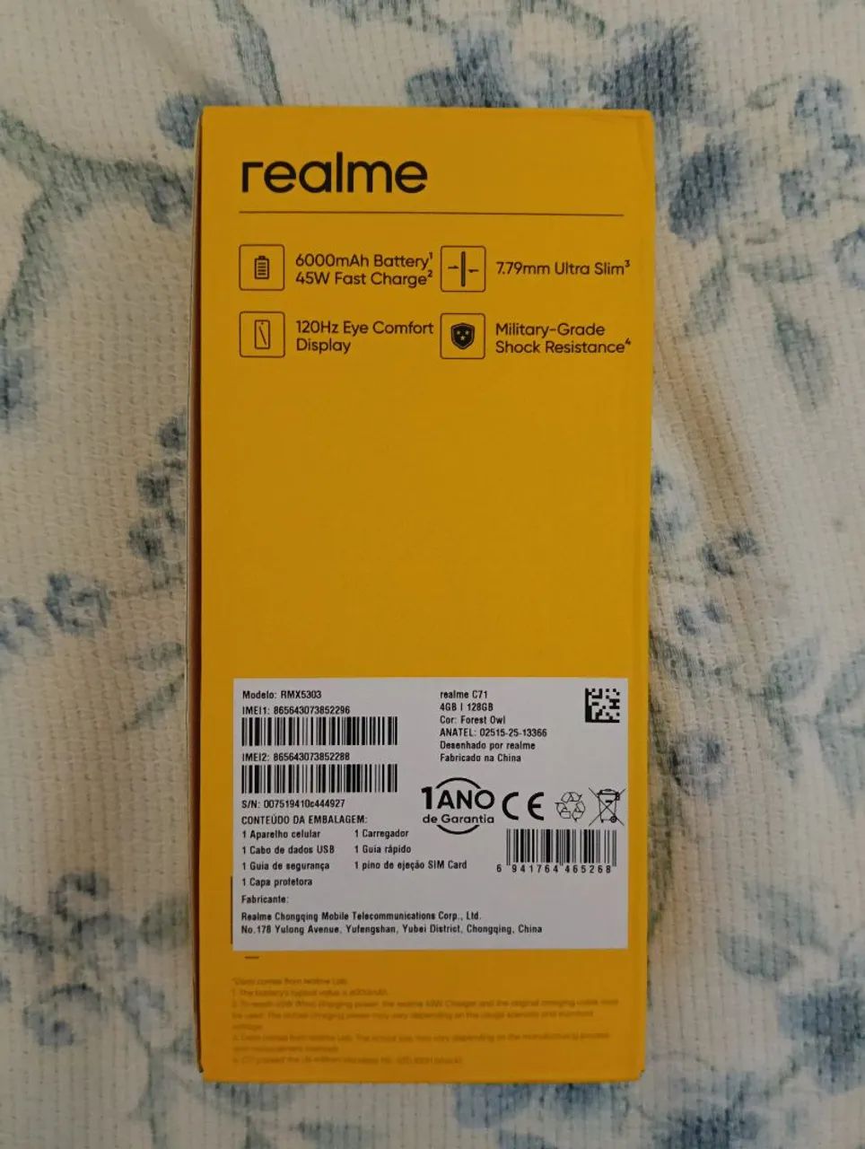 Realme c71 4G  - Foto 2