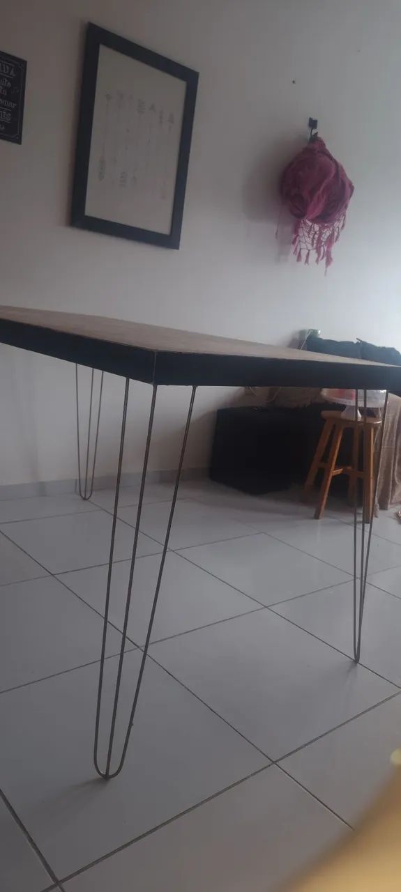 Mesa 6 cadeiras  - Foto 3