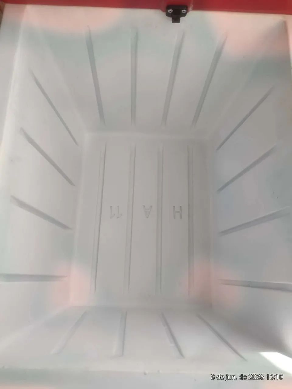 Carrinho de picolé 