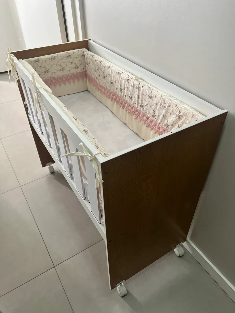 Mini berço 