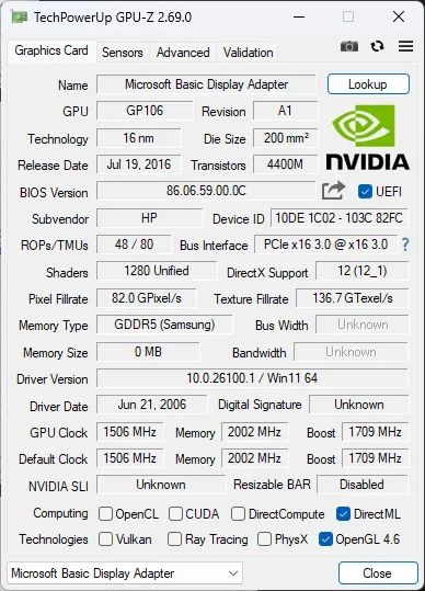 Computador I3-12100f - GTX 1060 - SSD - Foto 2