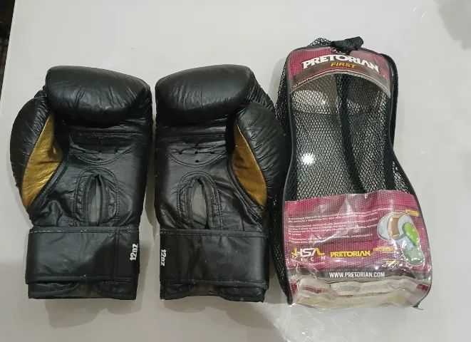 LUVA PARA MUAY THAY - Foto 2