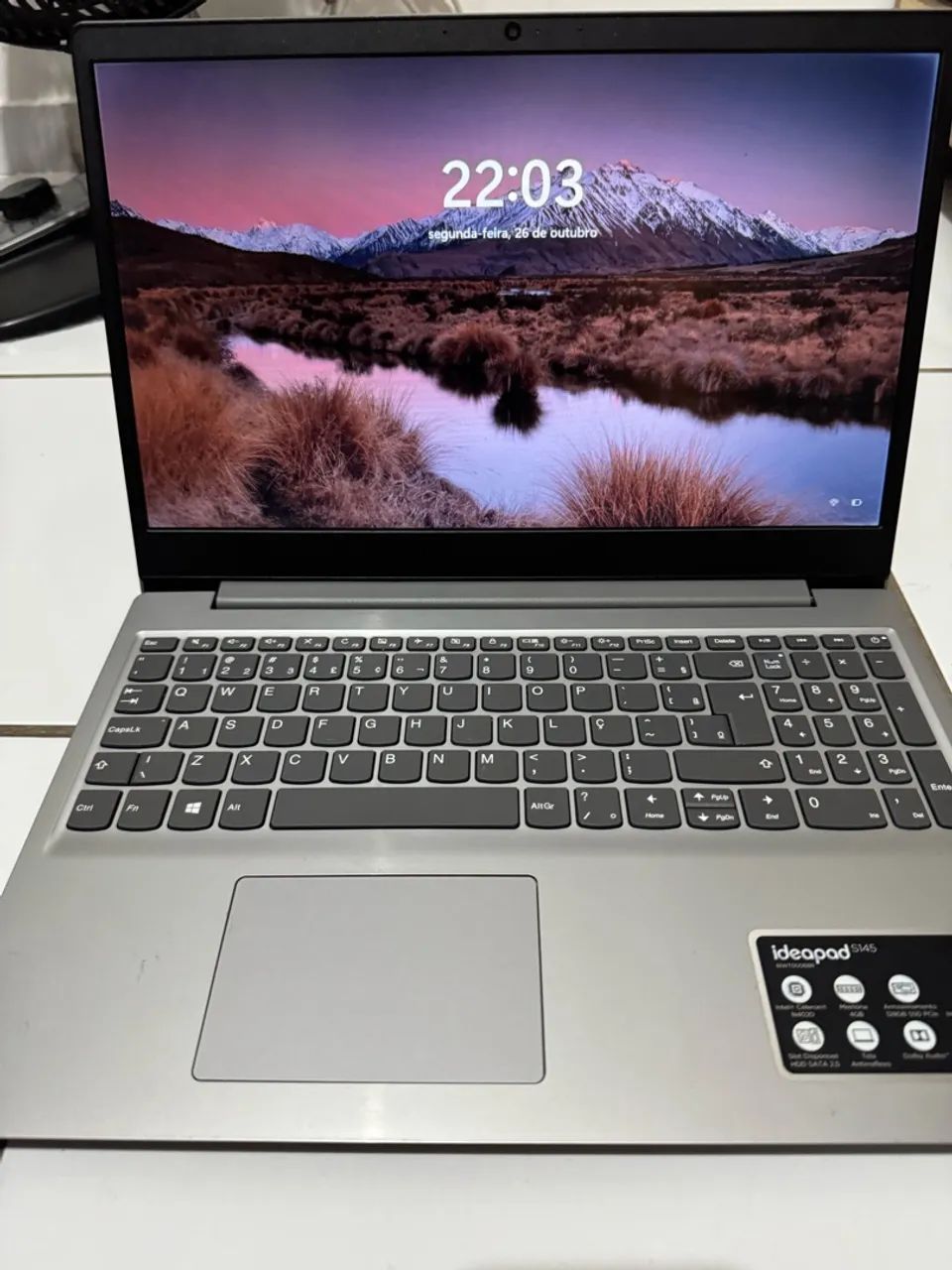 Notebook Lenovo ideapad - Foto 2