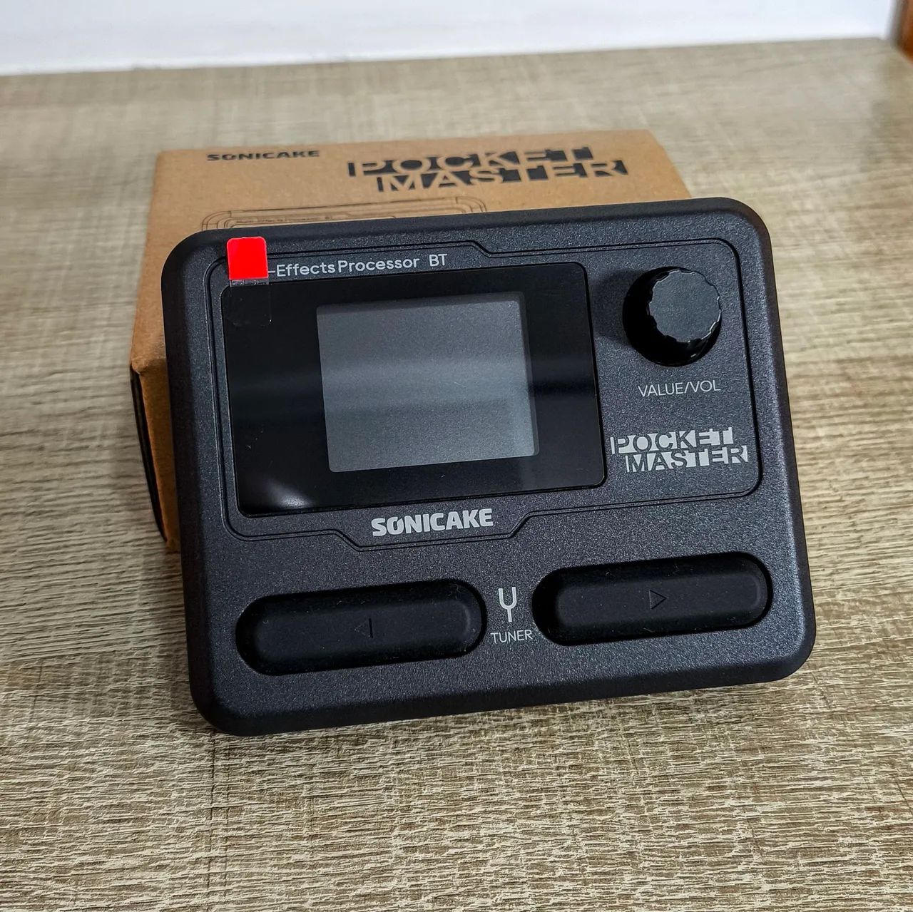 Pedal Sonicake Pocket Master