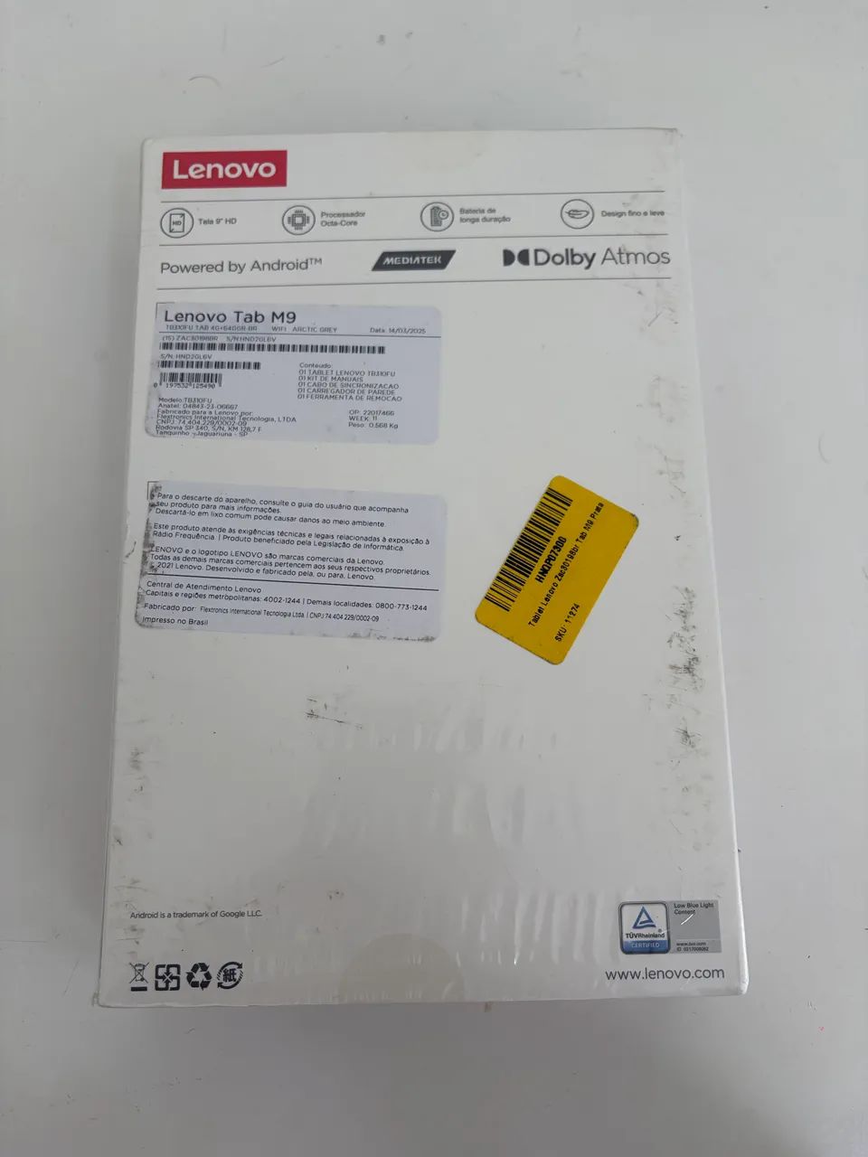 Tablete Lenovo Tab M9 - Foto 2