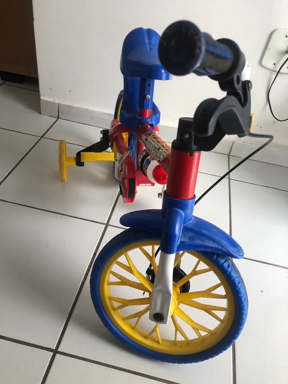 Bicicleta Infantil  - Foto 3