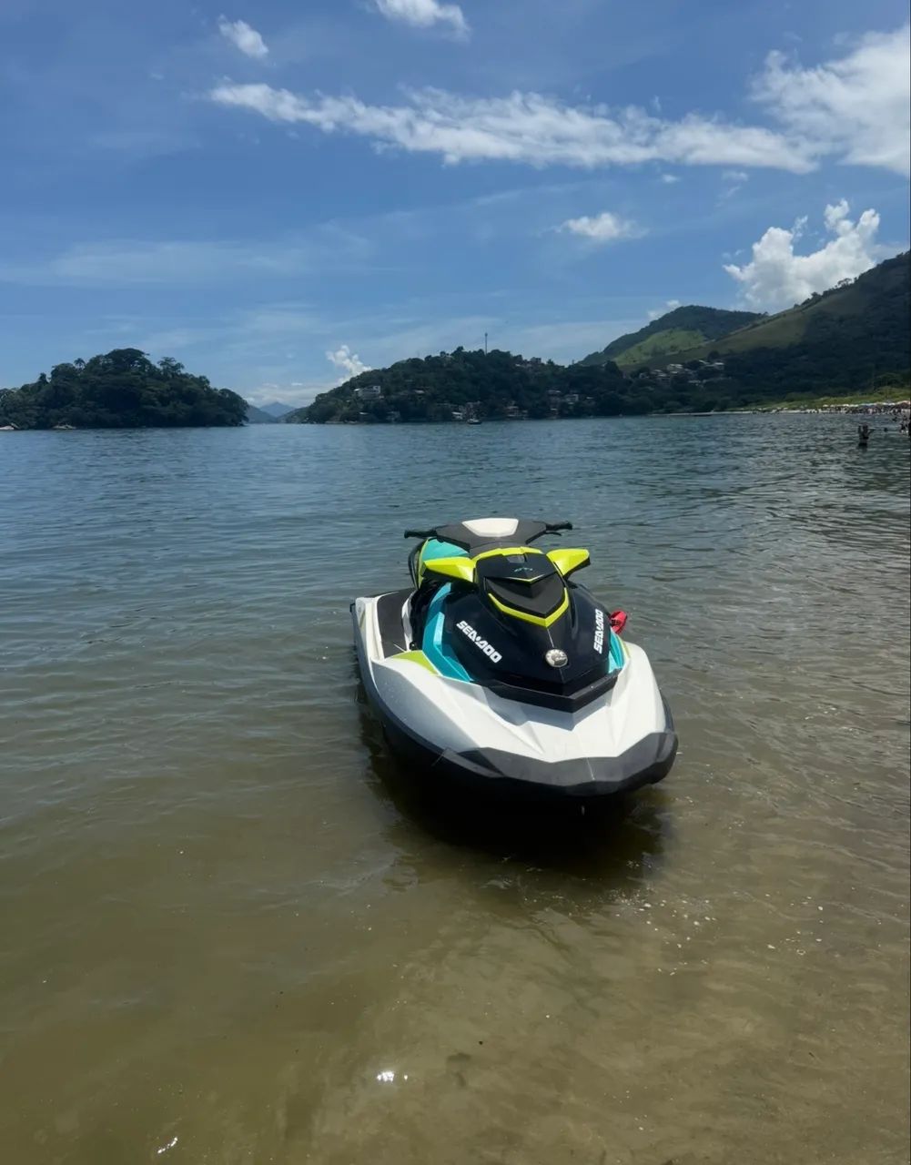 Jetski Seadoo 2017 - Foto 4