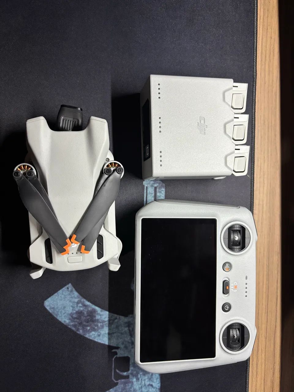 Drone DJI mini 3 combo  - Foto 3