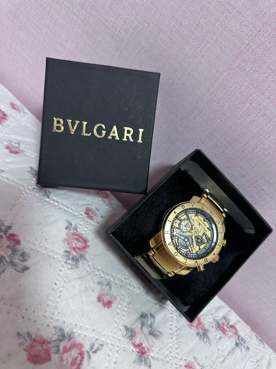 Vendo rel ógios bulgari novos  - Foto 2