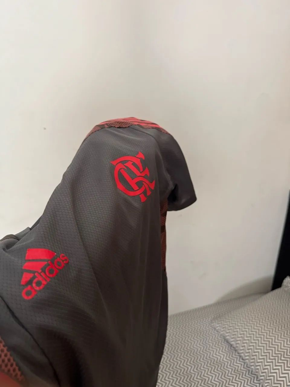 Camisa do Flamengo de treino  - Foto 3