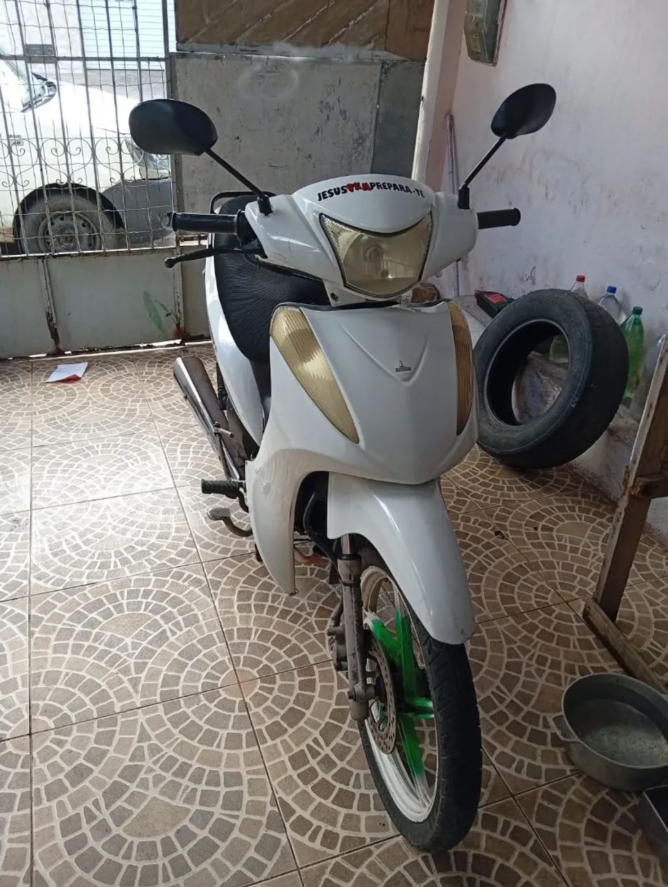 I wuyang jet 50 2015 . - Foto 4