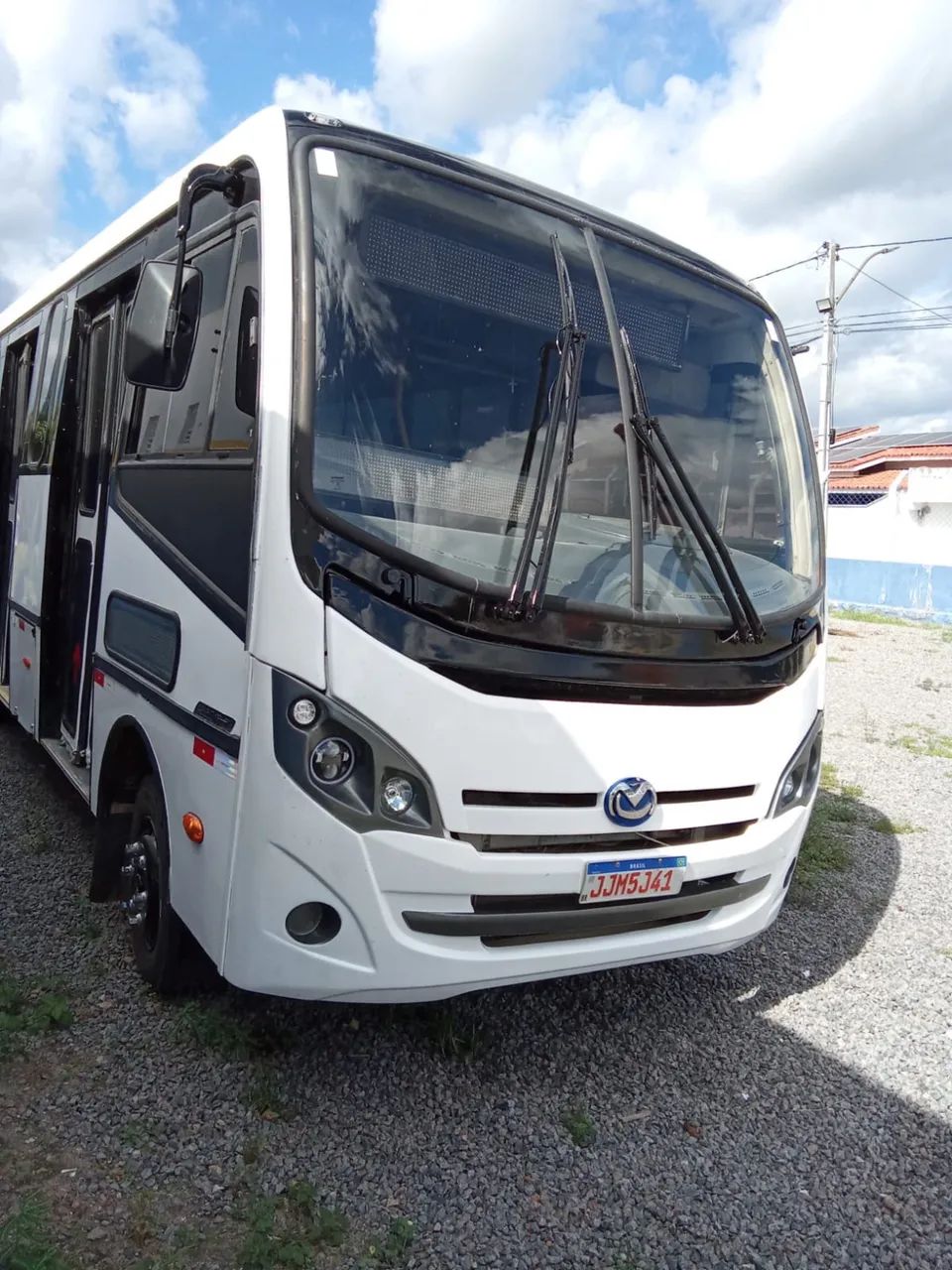 Microônibus Mercedes 916 - Foto 3