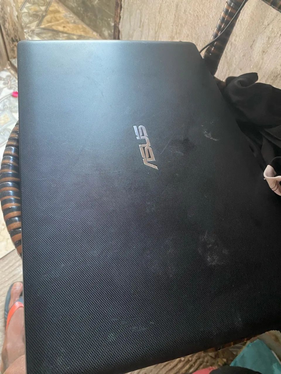 Notebook asus