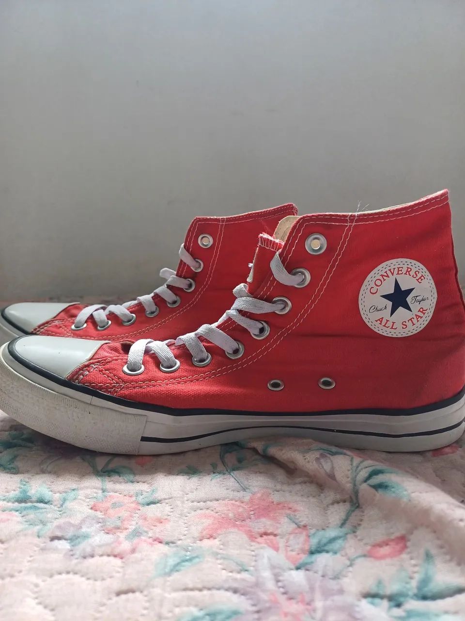 All Star Vermelho 40
