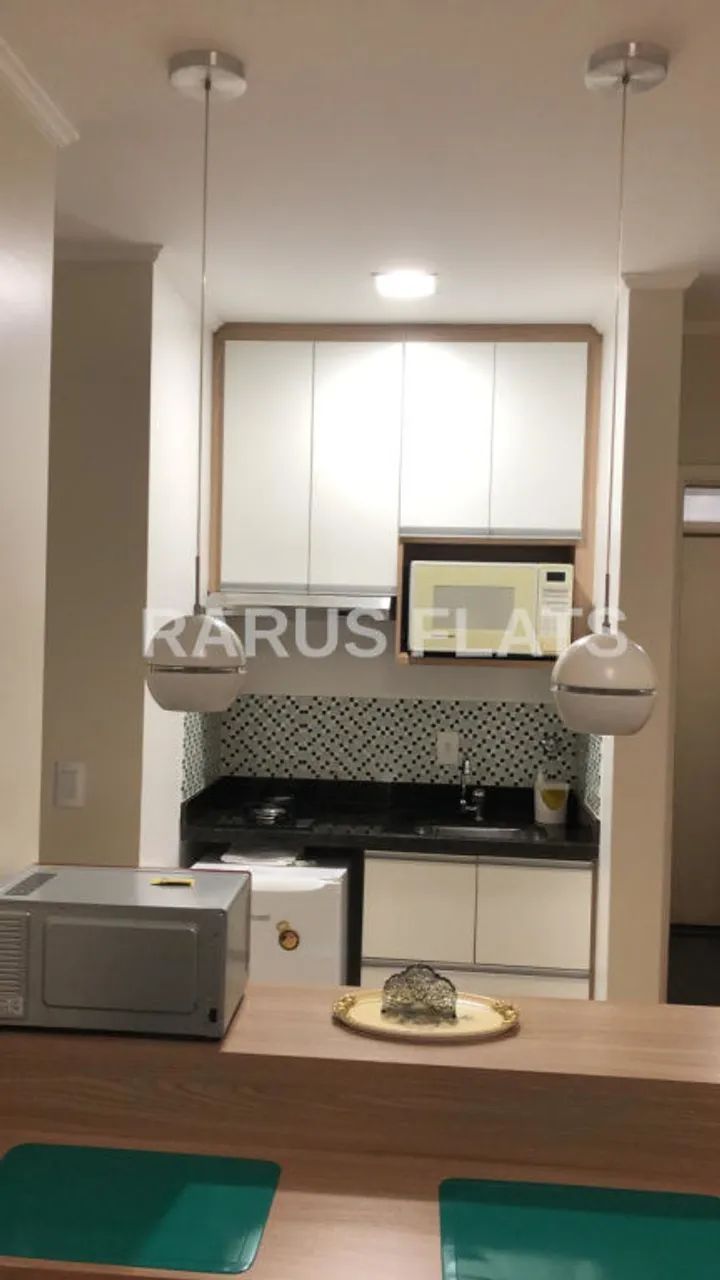 Flat com 1 Quarto para alugar, 36m² - Moema - Foto 4