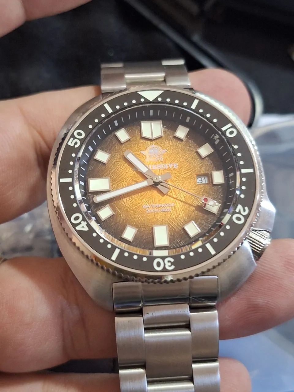 Relogio Addiesdive - Quartz  - Foto 3