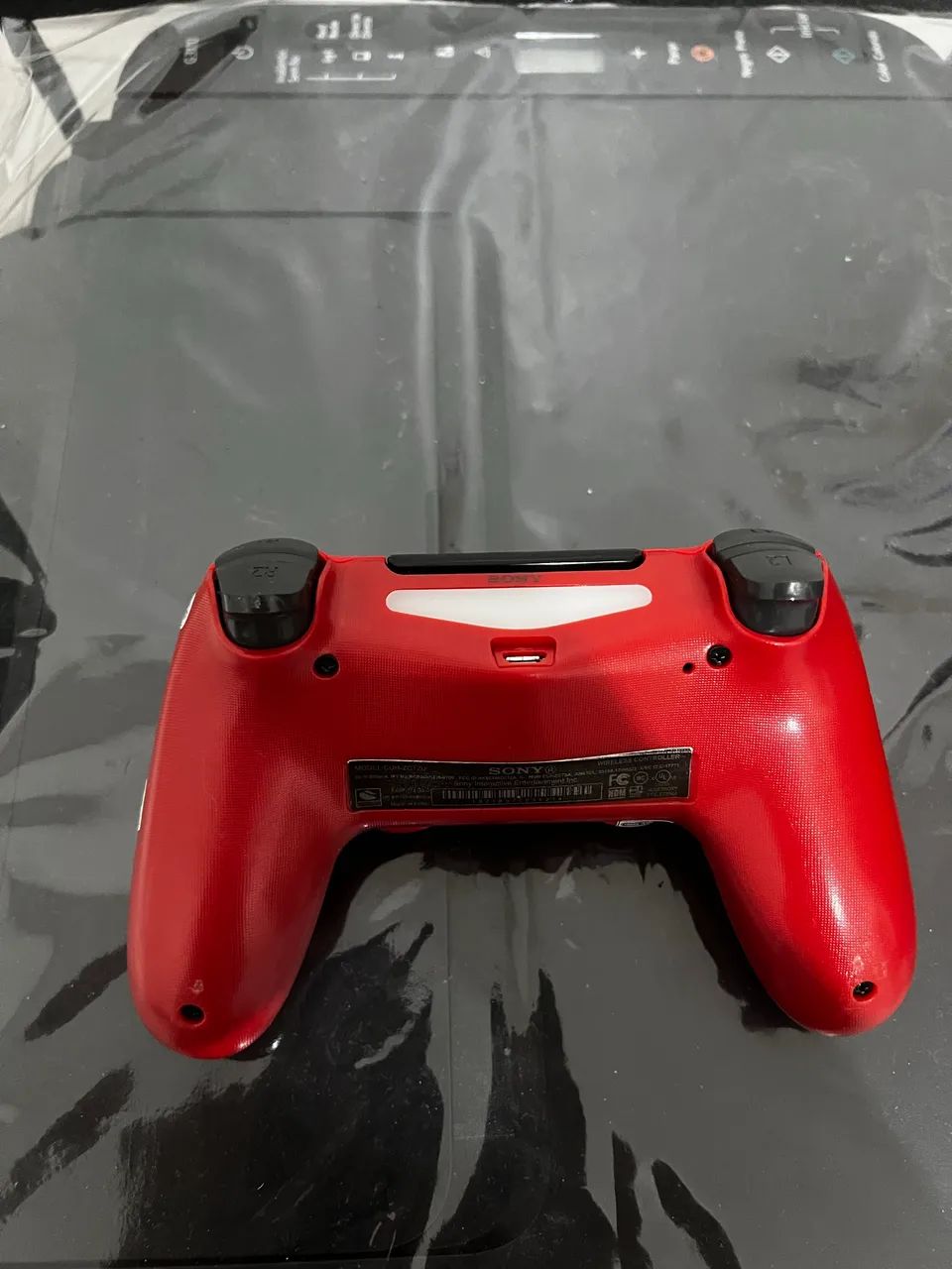 Controle de PS4 original  - Foto 3
