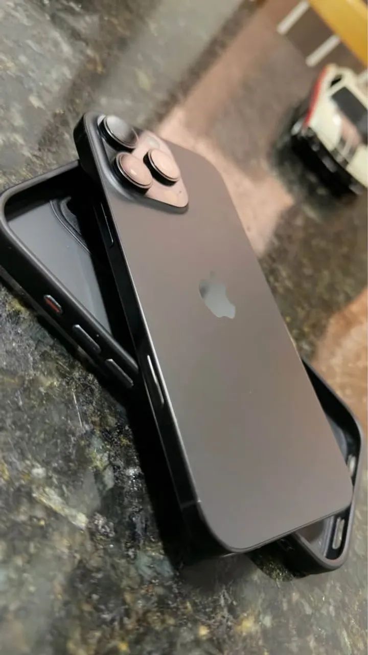IPHONE 16 PRO MAX 1TB (único dono e Nota Fiscal) - Foto 3