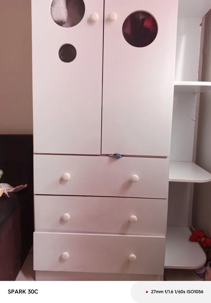 Guarda roupa infantil  - Foto 2