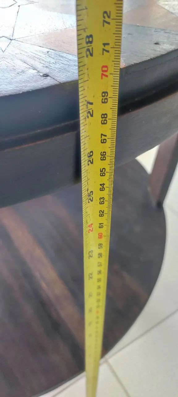 Mesa antiga  - Foto 5