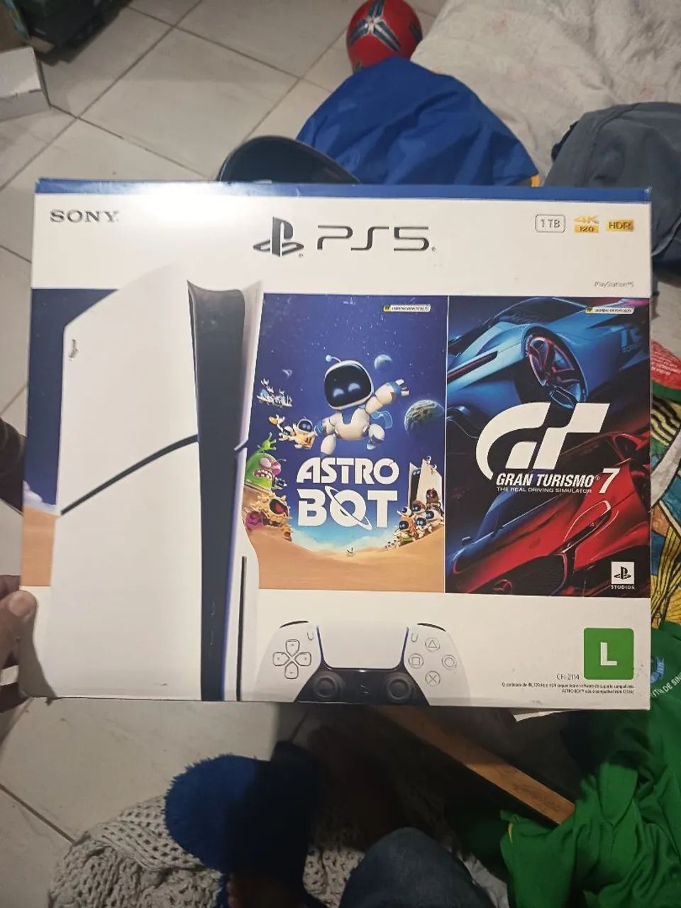Ps5 1 terabyte - Foto 3