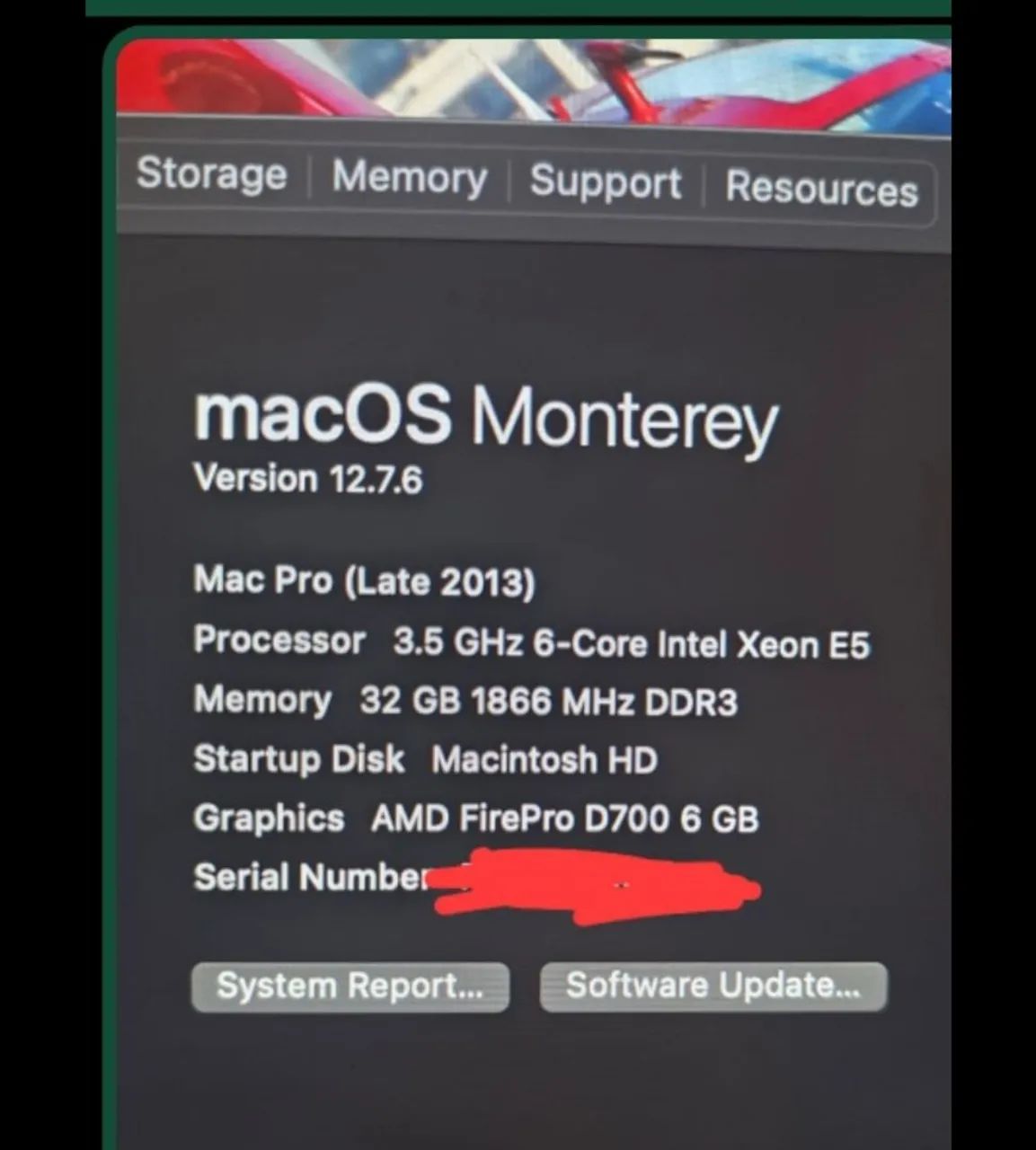 Mac Pro 2013 - Foto 3