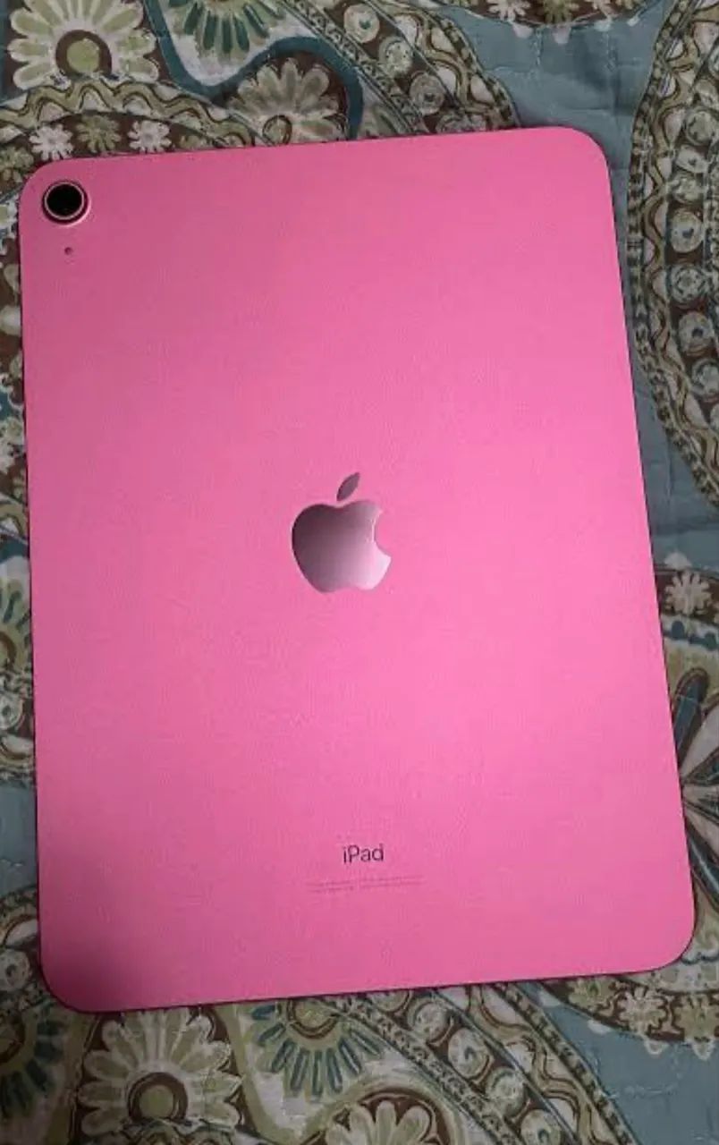 iPad 11 Rosa - Foto 2
