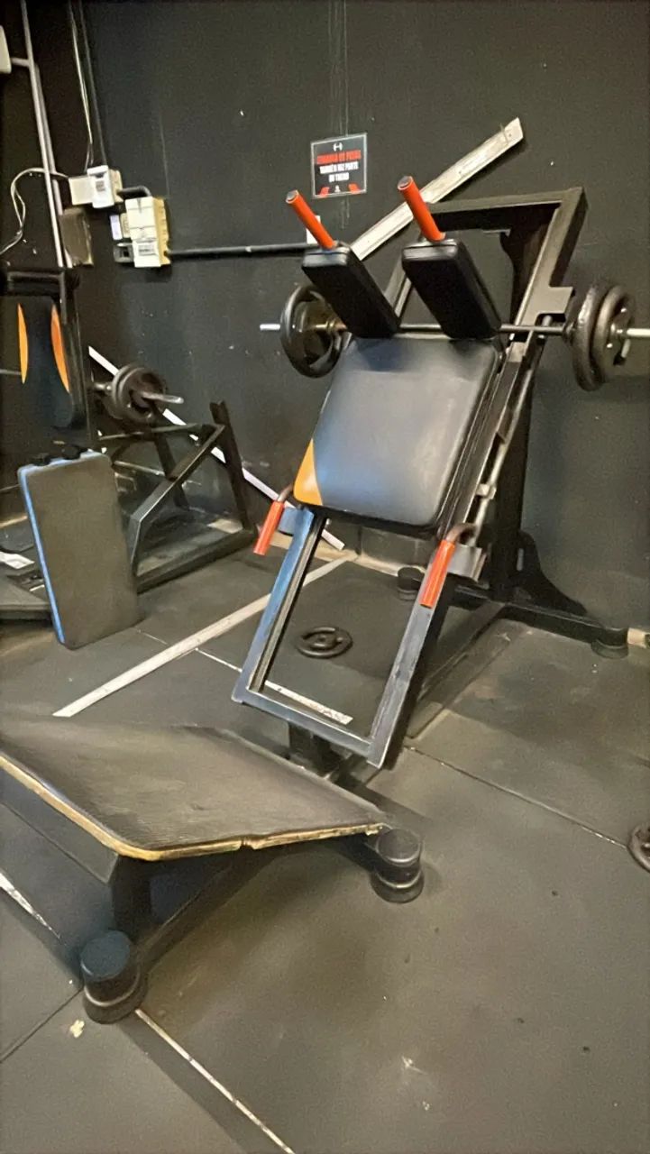 Academia de musculação * - Foto 5