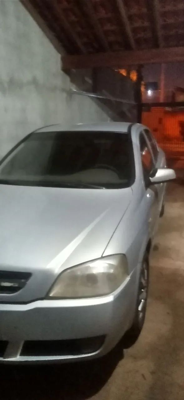 Chevrolet Astra 2003