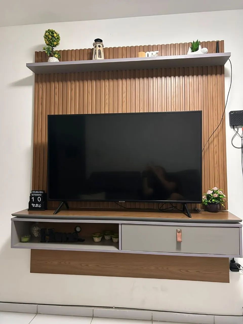 Vendo painel home