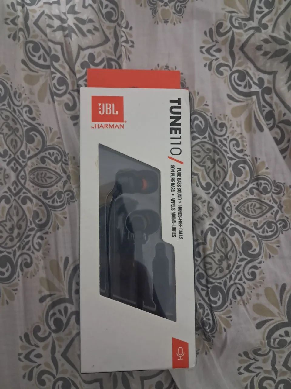 Fone de ouvido jbl 