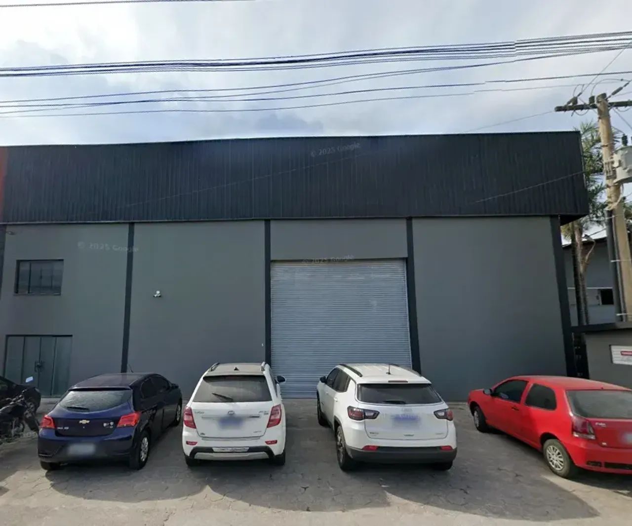Galpão para Aluguel - Tijucas/SC - 573 m² - BR-101 - Foto 2