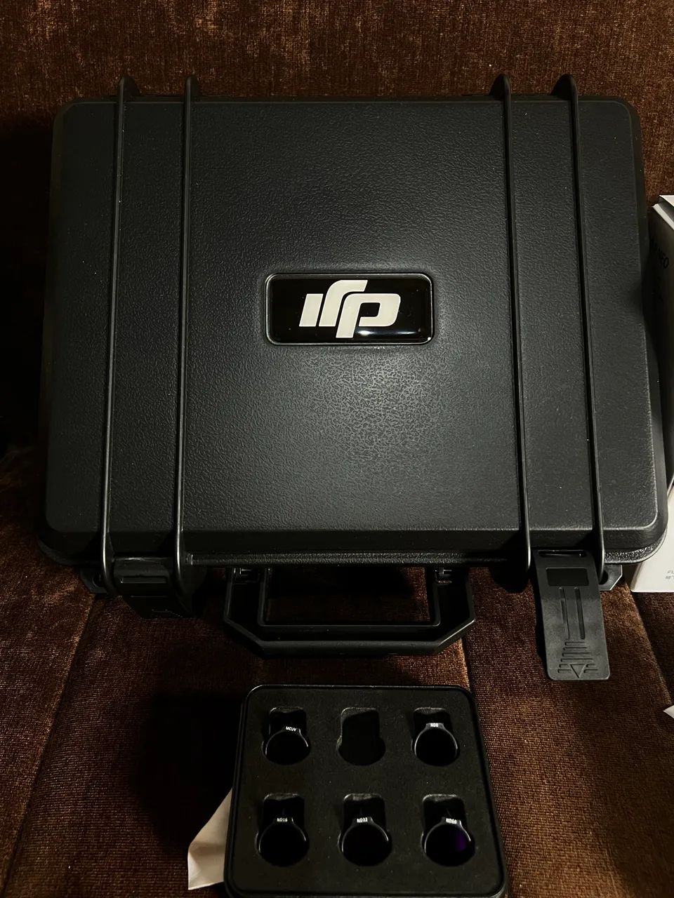Kit Drone DJI Neo combo fly more SEM CONTROLE mais acessórios e maleta - Foto 2